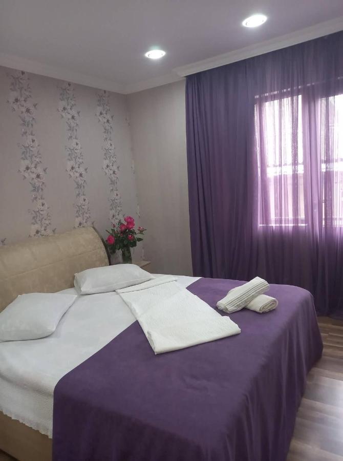 Guest House Ivo Borjomi ภายนอก รูปภาพ