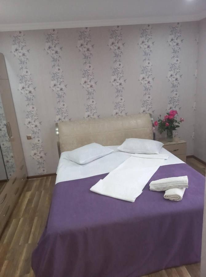 Guest House Ivo Borjomi ภายนอก รูปภาพ