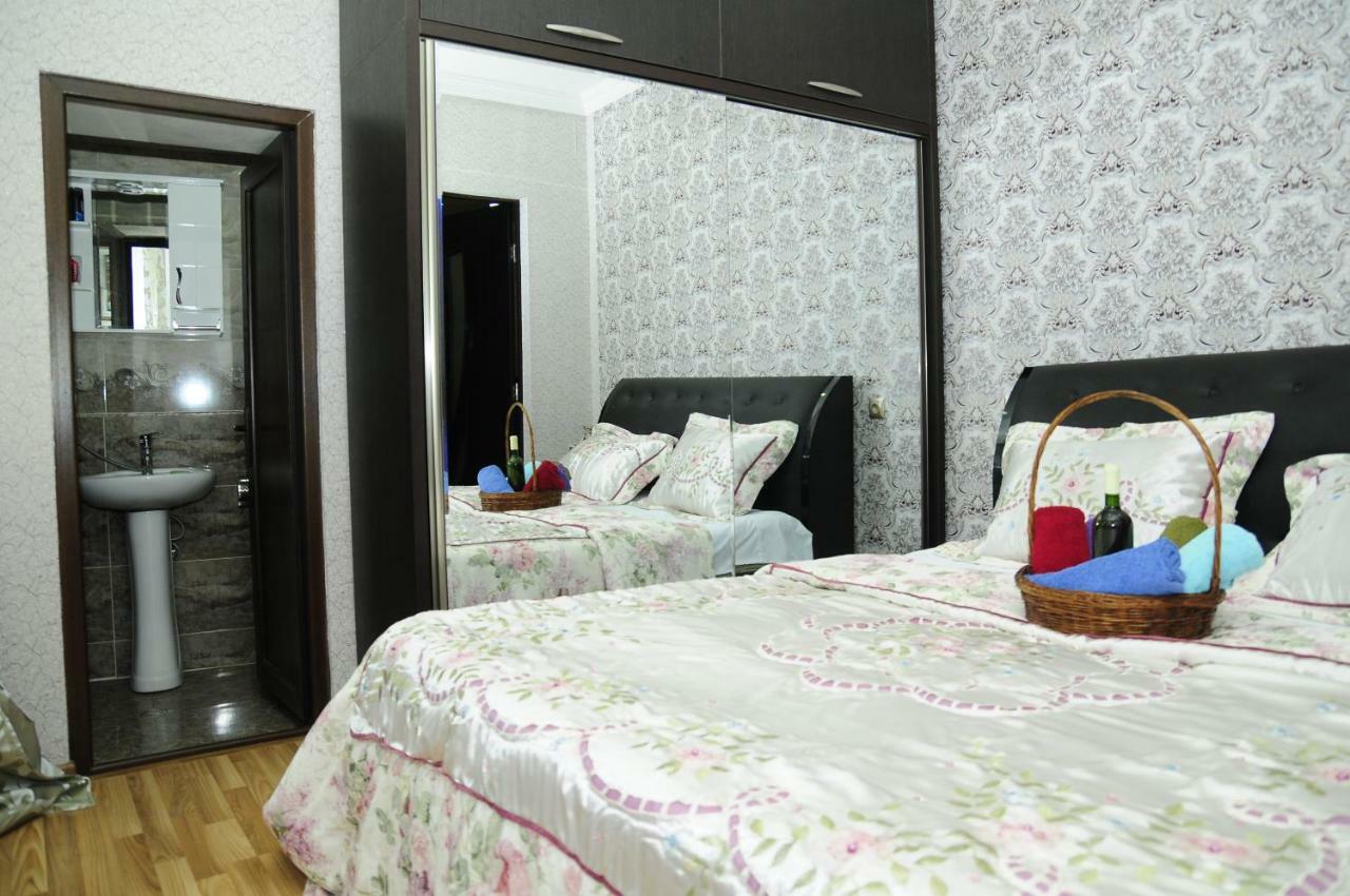 Guest House Ivo Borjomi ภายนอก รูปภาพ