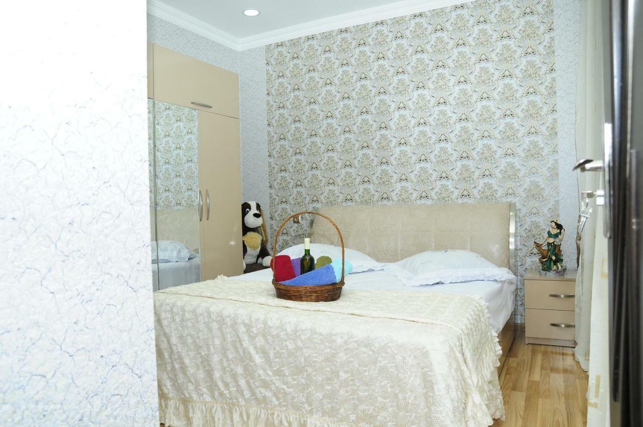 Guest House Ivo Borjomi ภายนอก รูปภาพ
